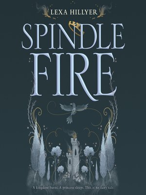 cover image of Spindle Fire